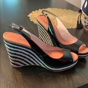 Kate Spade wedges